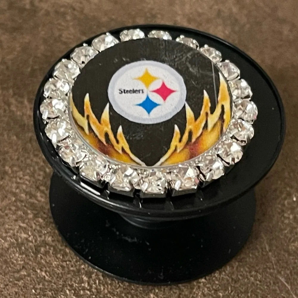 Pittsburgh Steelers phone accessory